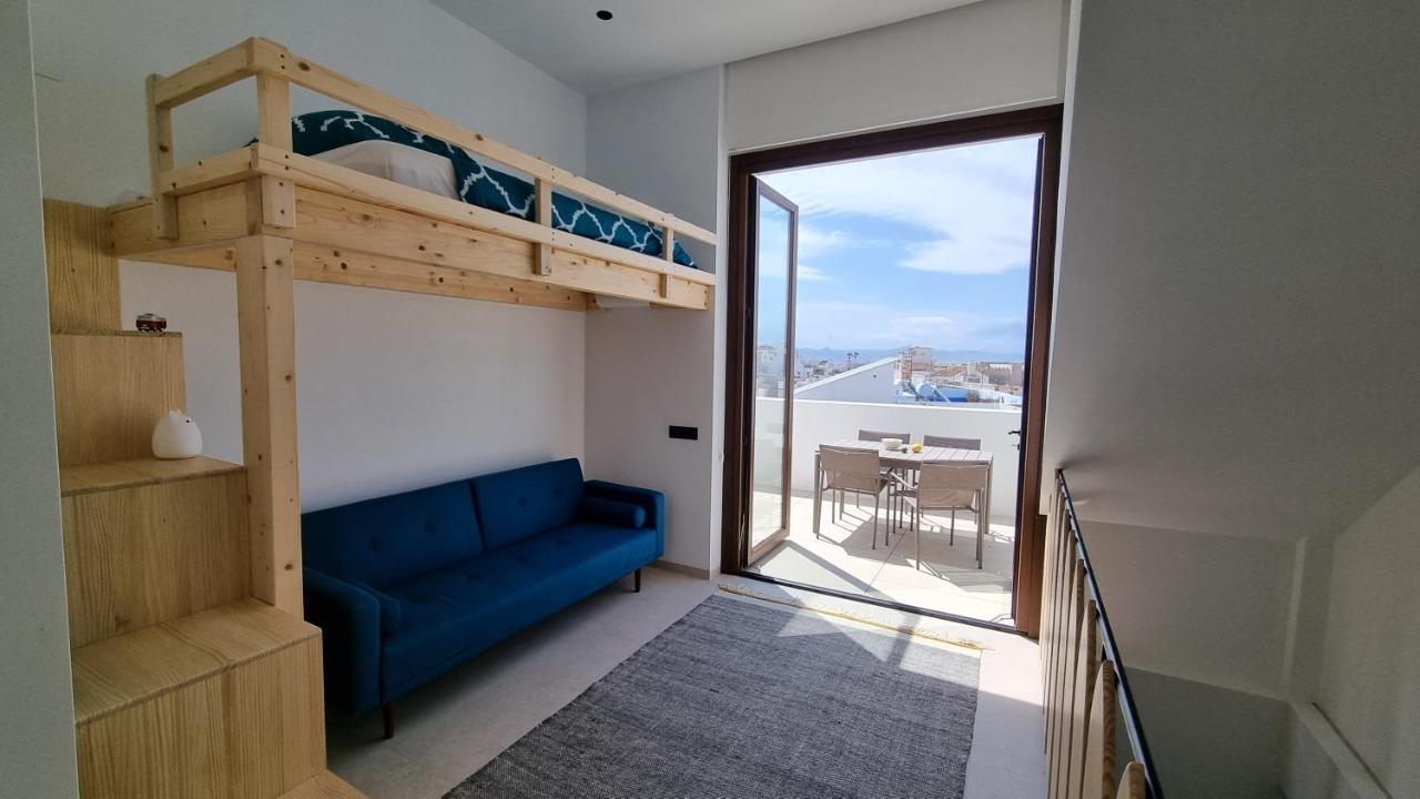Manana Maybe Apartments Tarifa! Extérieur photo