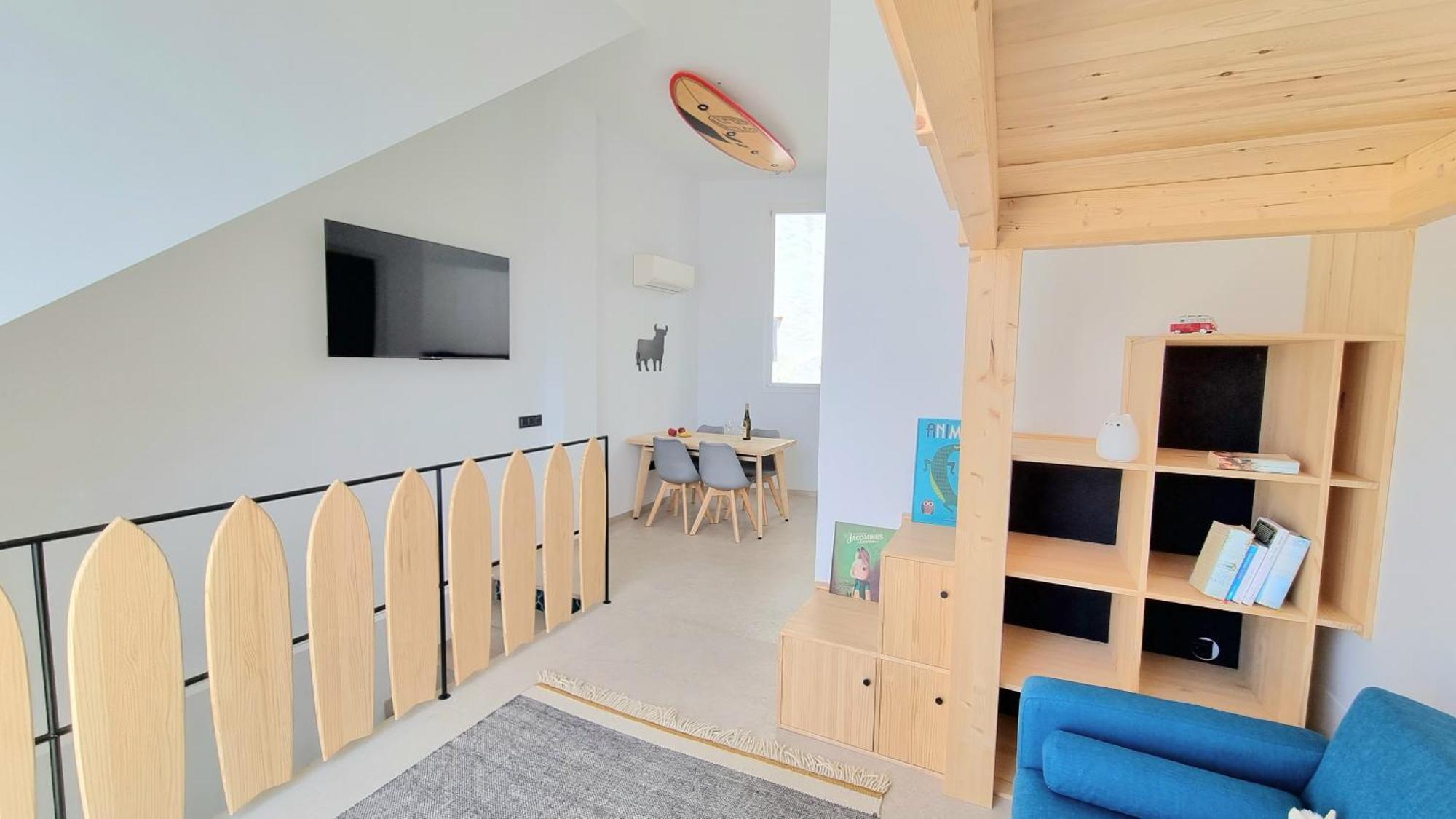 Manana Maybe Apartments Tarifa! Extérieur photo